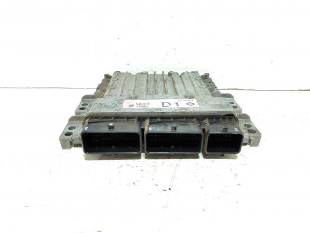 CENTRALINA MOTORE NISSAN Qashqai Serie S18019310 K9K Diesel 1500 (14) - Foto 3