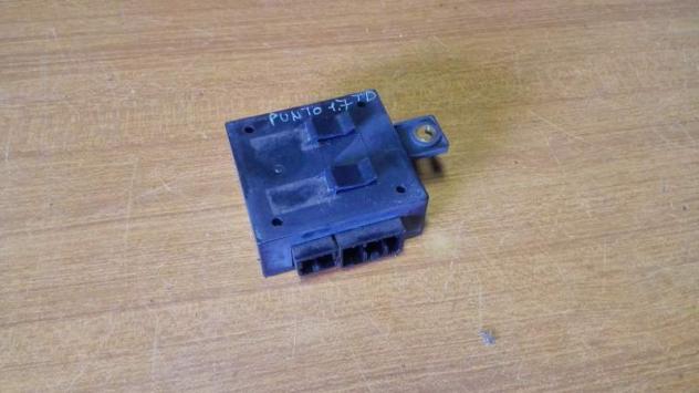 Centralina Immobilizer avviamento FIAT Punto 1 serie (176) 1997 - Foto 3