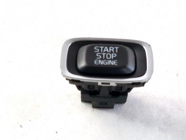 31394114 COMANDO INTERRUTTORE ACCENSIONE SPEGNIMENTO START STOP VOLVO V40 1.6 D 84KW 6M 5P (2013) RICAMBIO USATO