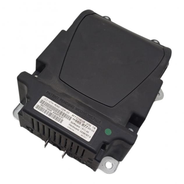 KIT NAVIGATORE PEUGEOT 3008 Serie 9HR (DV6C) (0916) - Foto 2