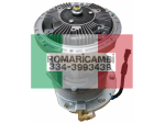 Iveco Stralis comando ventilatore 5801687224