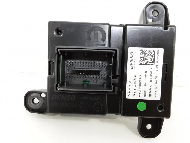 CENTRALINA ARIA CONDIZIONATA ALFA ROMEO Stelvio Serie (949_) 00505441490 552 73 835 Benzina 2000 (16) - Foto 3