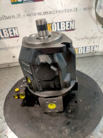 Pompa Rexroth A10VSO71DFR1/31R-VPA42N00 - Foto 6