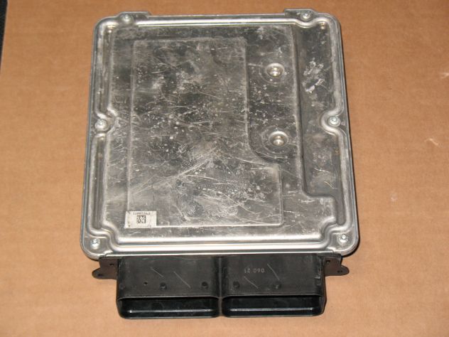 4G0906560F 0261S13134 ECU CENTRALINA AUDI RS6 RS7 CWUB 4.0 MED17.1.1 HW:H63 - Foto 3