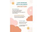 LOVE WORKING WITH CHILDREN? MADRELINGUA INGLESE A ROMA