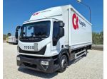 IVECO EUROCARGO 120E22 P EU6 CENTINA 7,30 + SPONDA rif. 24006819