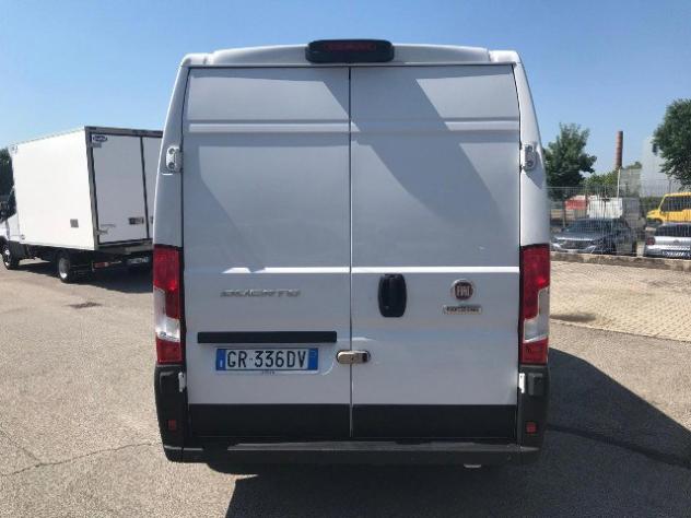 Fiat Ducato 33 MH2 2.2 mjt3 140cv serie 8 - Foto 5