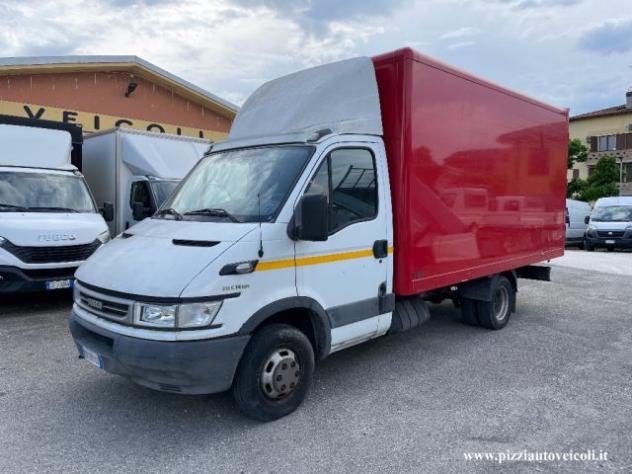 IVECO DALY 50C14 (PATENTE C) rif. 22320979