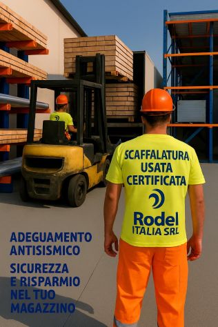 Scaffalatura napoli - Foto 3