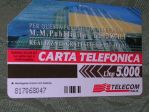 SCHEDA TELEFONICA ITALIA 3
