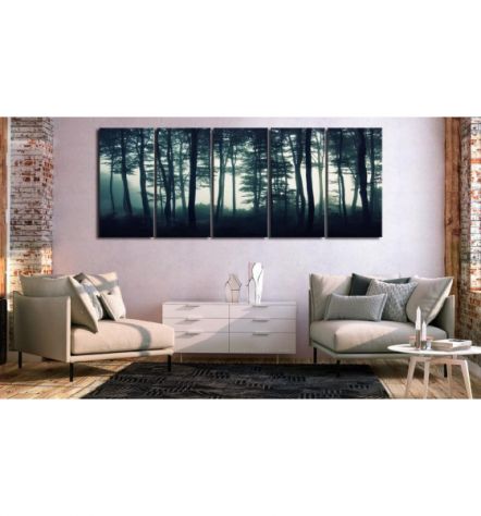 Quadro Foresta Nera 200x80 E 225x90 ARREDALACASA - Foto 2