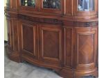 CREDENZA LEGNO PREGIATO