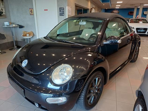 Volkswagen New Beetle 2.0 Cabrio - Foto 3