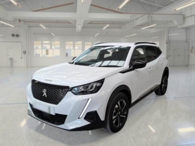 PEUGEOT 2008 BlueHDi 130 S&S EAT8 Allure rif. 24062506