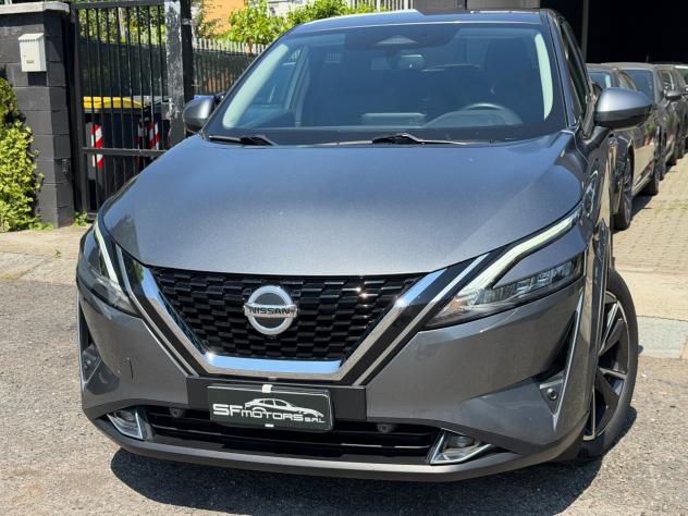 Nissan Qashqai MHEV 158 CV Xtronic N-Style PREZZO REALE - Foto 7