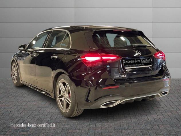 Mercedes-Benz Classe A - W177 2023 A 200 d AMG Line Premium Plus auto - Foto 3