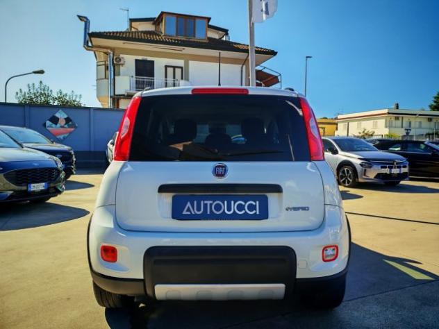 FIAT Panda 1.0 FireFly S&S Hybrid City Life rif. 24101137 - Foto 6