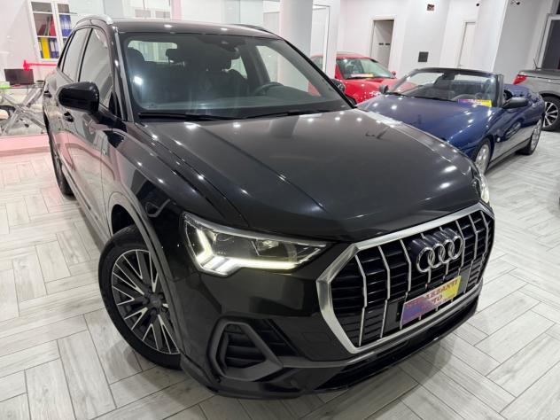 Audi Q3 35 TDI S tronic 150cv TOTAL S-LINE X3 FULL2021 - Foto 6