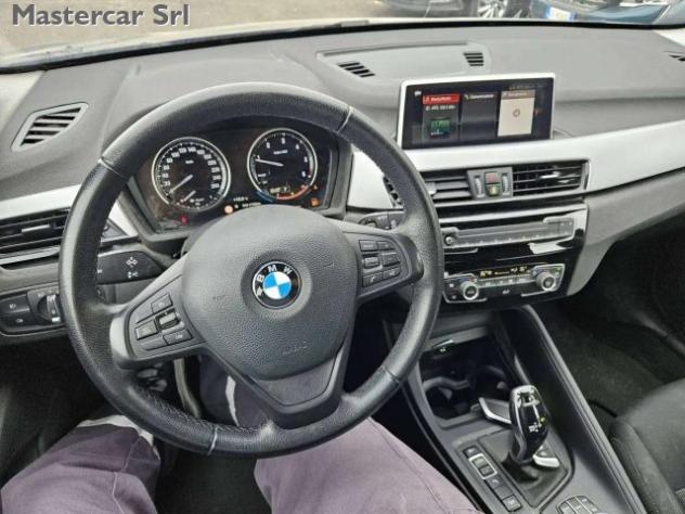 BMW X1 xdrive18d 150cv Business Advantage auto - GC867YS rif. 23836694 - Foto 10