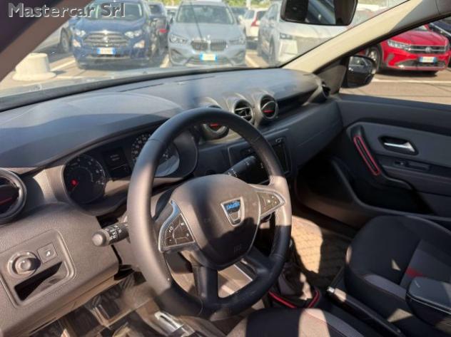 DACIA Duster Duster II 2018 1.5 blue dci TechnoRoad 4x2 s rif. 23991580 - Foto 8