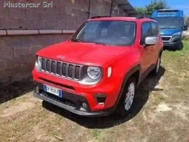 JEEP Renegade Renegade 1.3 t4 phev Limited 4xe At6 - GK802LR rif. 24034156 - Foto 2