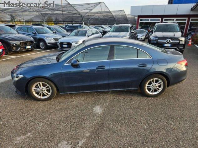 MERCEDES-BENZ CLA 200 coupè 200 d Business pelle parz auto tg : FZ407NY rif. 23961019 - Foto 9