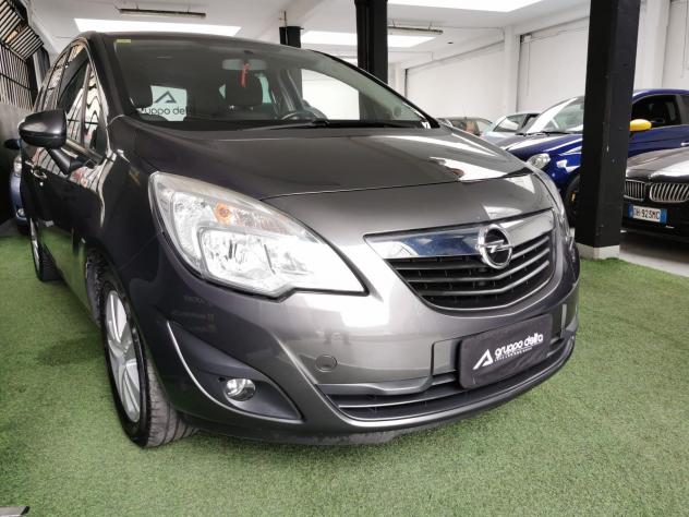 Opel Meriva 1.4 Turbo GPL Tech GARANZIA 12 MESI - Foto 4