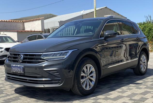 Volkswagen Tiguan Life 2.0 TDI 122 CV