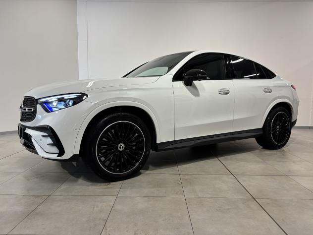 Mercedes-Benz GLC Coupé GLC COUPE' 220D MHEV 4MATIC AMG LINE PREMIUM TETTUCCIO