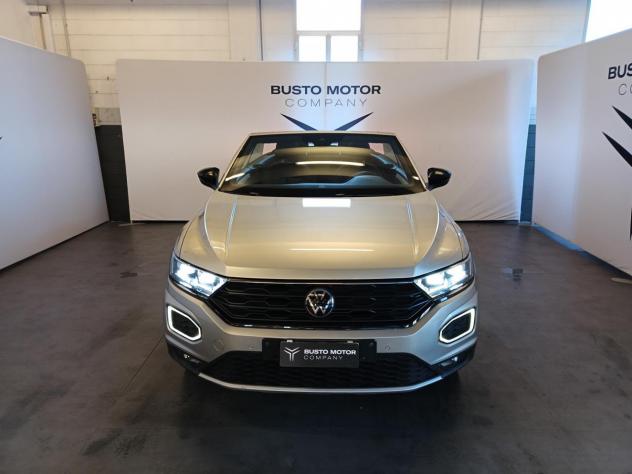 Volkswagen T-Roc Cabriolet 1.0 TSI Style - Foto 2