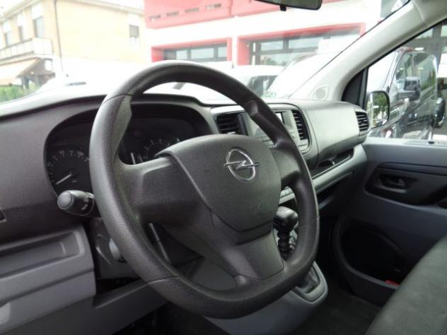 OPEL Vivaro 2.0cdti 9p.PL km certifiati OPEL, GARANZIA rif. 24039429 - Foto 9