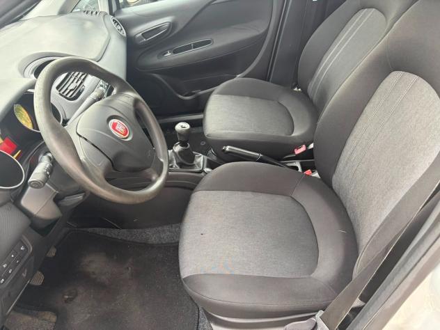 Fiat Punto 1.3 MJT II S&S 85 CV 5 porte ECO Street*EURO5B*NEOPATENTATI - Foto 7
