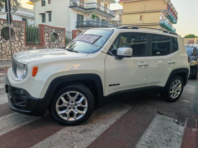 JEEP RENEGADE 1.6 MJT CV120 KW88 LIMITED - Foto 4