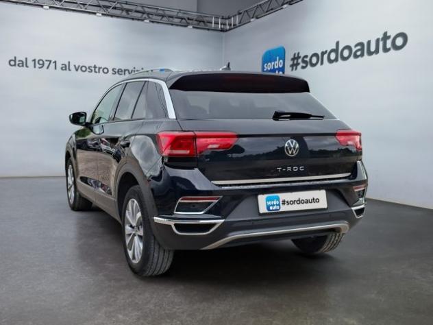 VOLKSWAGEN T-Roc 2.0 TDI SCR 150 CV Business BlueMotion Technology rif. 23738875 - Foto 6