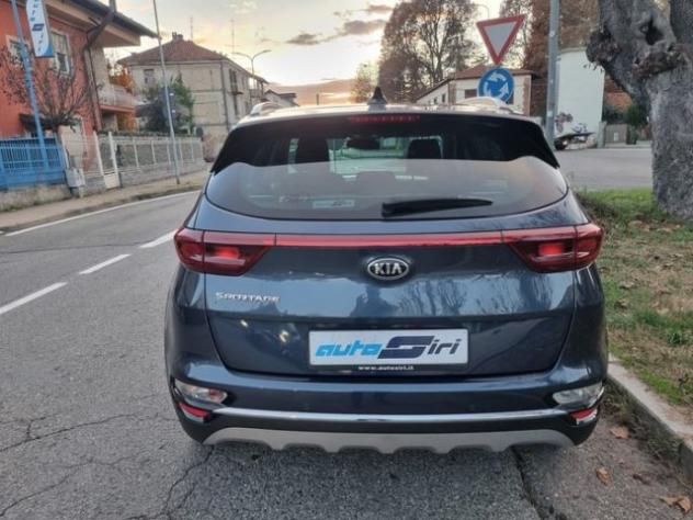 KIA Sportage 1.6 CRDI 136 CV DCT7 AWD Energy rif. 23066172 - Foto 6