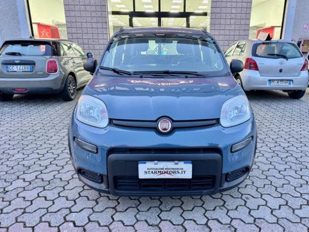 FIAT Panda 1.0 FireFly S&S Hybrid City Life *Ok NeoPatentati* rif. 23320910 - Foto 2