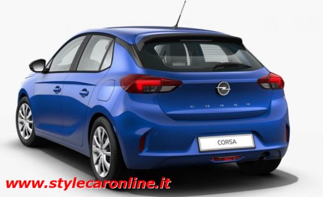 OPEL Corsa 1.2 Benzina 100CV 5P - KM ZERO ITALIANA rif. 24015106 - Foto 2