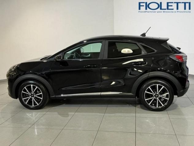 Ford Puma 1.0 ECOBOOST HYBRID 125 CV S&S TITANIUM - Foto 4