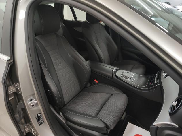 Mercedes-Benz Classe E E300de SW Auto PHEV Sport Navi Camera LuciAmbiente - Foto 5