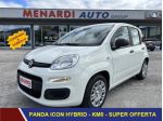 FIAT Panda Pandina 1.0 65 CV Hybrid Icon RUOTINO+5 POSTI