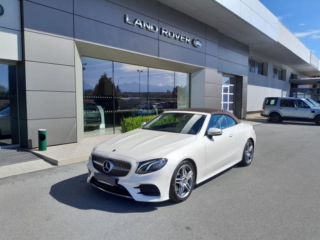 Mercedes-Benz Classe E E220d Auto Premium