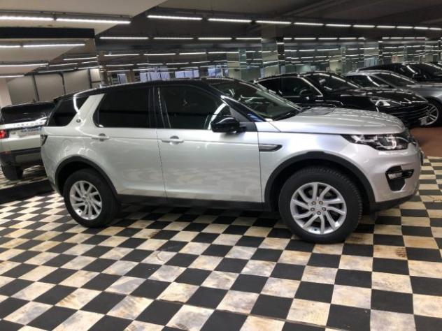 LAND ROVER Discovery Sport 2.0 TD4 150 CV SE rif. 23513141 - Foto 7