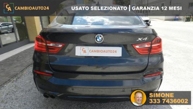 BMW X4 xDrive20d Msport Automatica rif. 23804315 - Foto 7