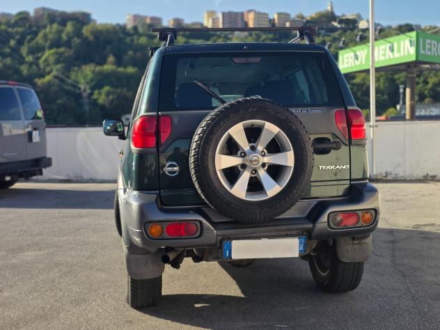 Nissan Terrano II Super 3.0 DiT 3p. Hard Top Sport - Foto 5