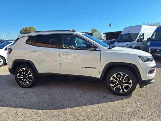 JEEP Compass 1.3 Turbo T4 190 CV PHEV AT6 4xe Limited rif. 23987851 - Foto 7