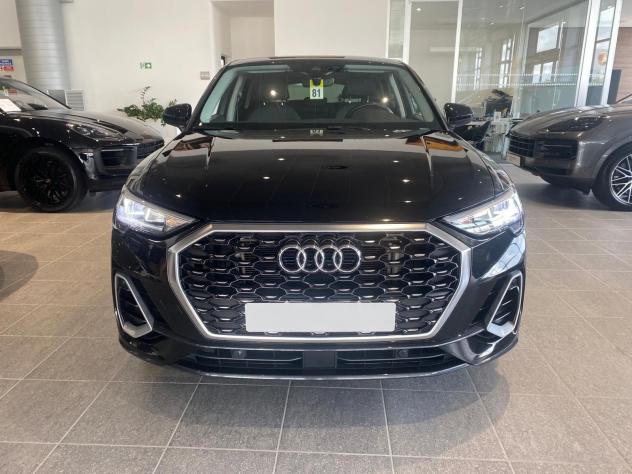 Audi Q3 Sportback 35 TDI S tronic S Line Edition - Foto 2