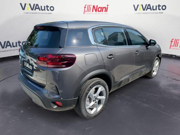 Citroën C5 Aircross C5 Aircross Hybrid 145 CV e-DCS6 You - Foto 2