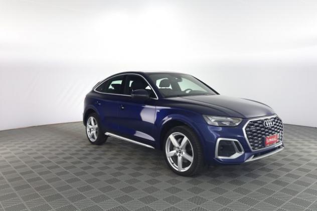 AUDI Q5 Q5 SPB 40 TDI quattro S tronic S line rif. 24026754 - Foto 2