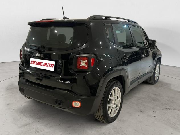 Jeep Renegade Renegade 1.6 Mjt 130 CV Limited - Foto 6