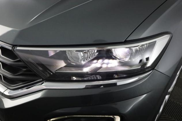 VOLKSWAGEN T-Roc T-Roc 1.5 TSI ACT Advanced DSG BlueMotion Technolo rif. 23779372 - Foto 9